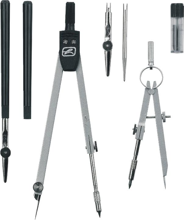 Productafbeelding Herlitz 8710105 Kompassen