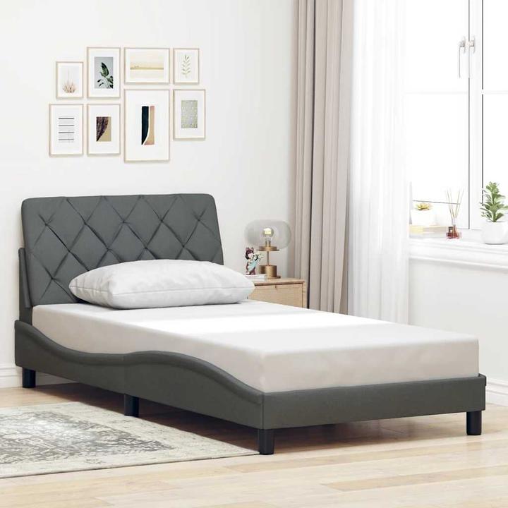 Image du produit vidaXL Bettgestell (100 x 200 cm)