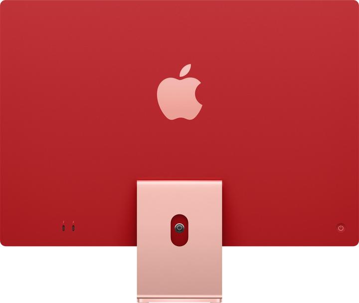 Actual product image Apple iMac – 2021 (M1, 8 GB, 256 GB, M1)