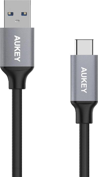 Image du produit Aukey USB A– USB C (1 m, USB 3.0)