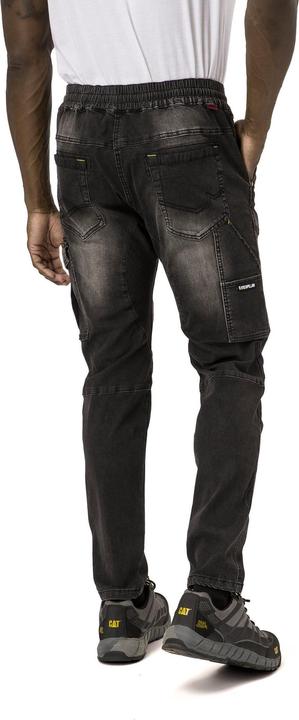Black Denim