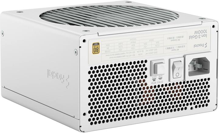 Productafbeelding Fractal ION Gold 1000W White (null Watt) (1000 W)