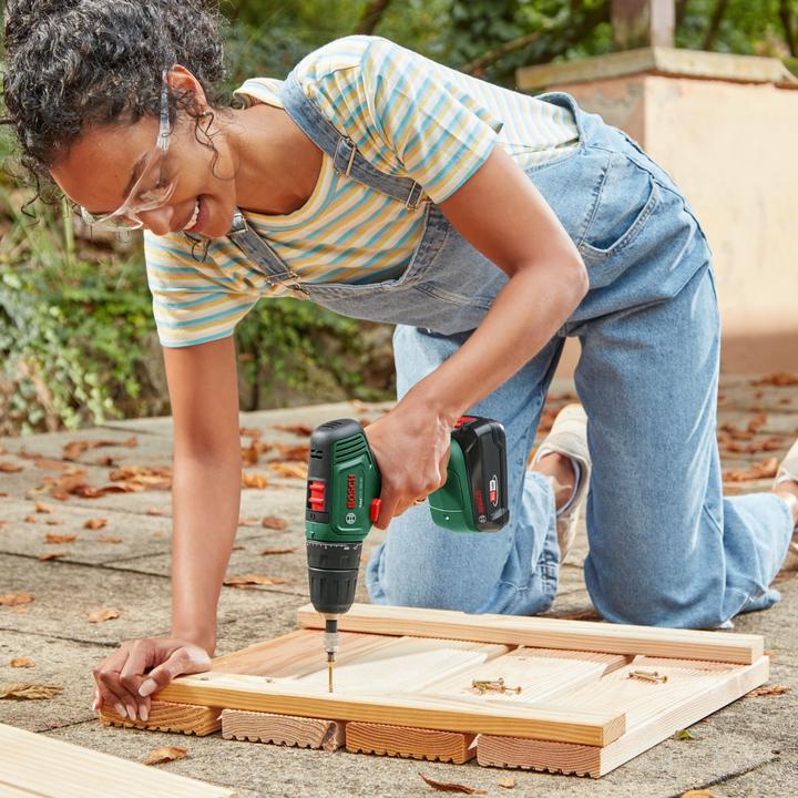 Actual product image Bosch Home & Garden EasyDrill 18V-40 (Rechargeable battery operated)