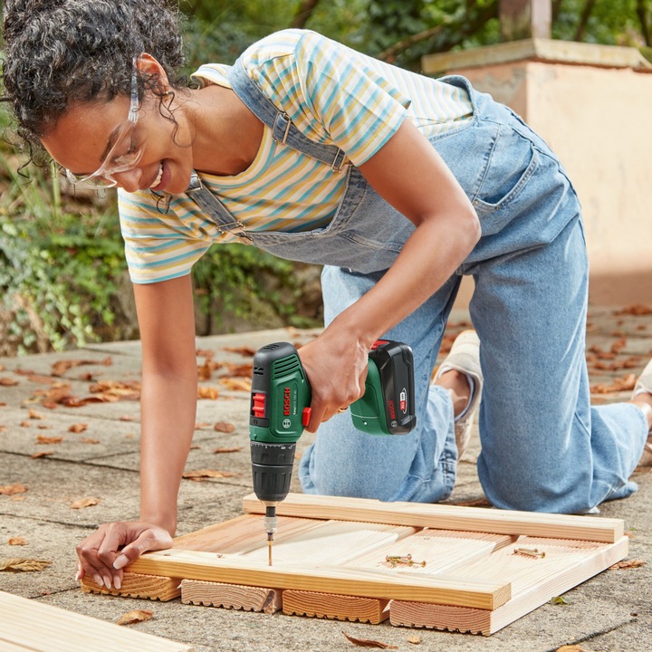 Produktbild Bosch Home & Garden EasyDrill 18V-40 (Akkubetrieb)