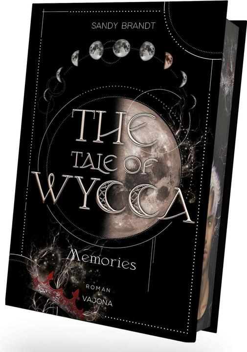 THE TALE OF WYCCA: Memories (WYCCA-Reihe 3) (Deutsch, Sandy Brandt, 2024)