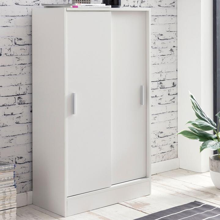 Immagine prodotto FineBuy Credenza (60 x 28,5 x 108 cm)