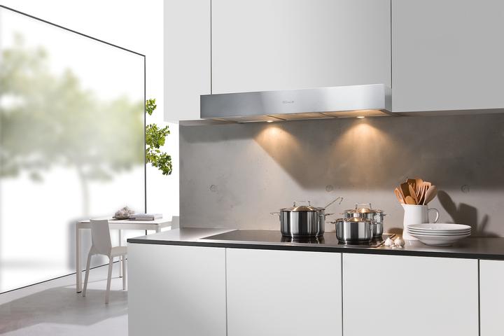 Immagine prodotto Miele Da 1200 (Sottostruttura cappuccio)