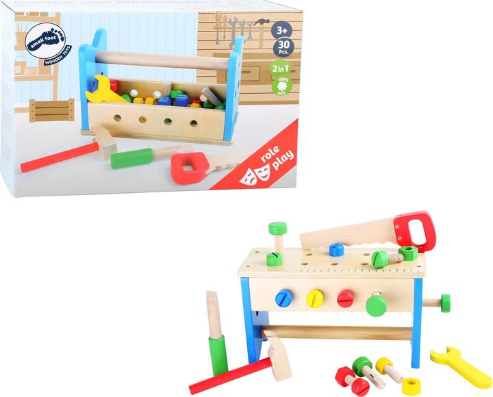 Produktbild small foot 2 in 1
