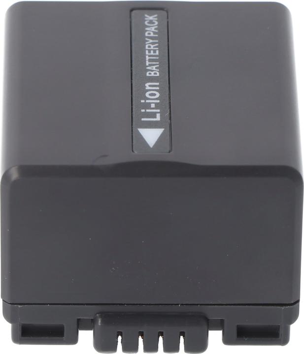 Image du produit AccuCell Batterie Panasonic CGA-DU12, VW-VBD120 (Batterie)