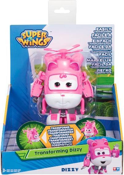Produktbild Super Wings Transforming Dizzy