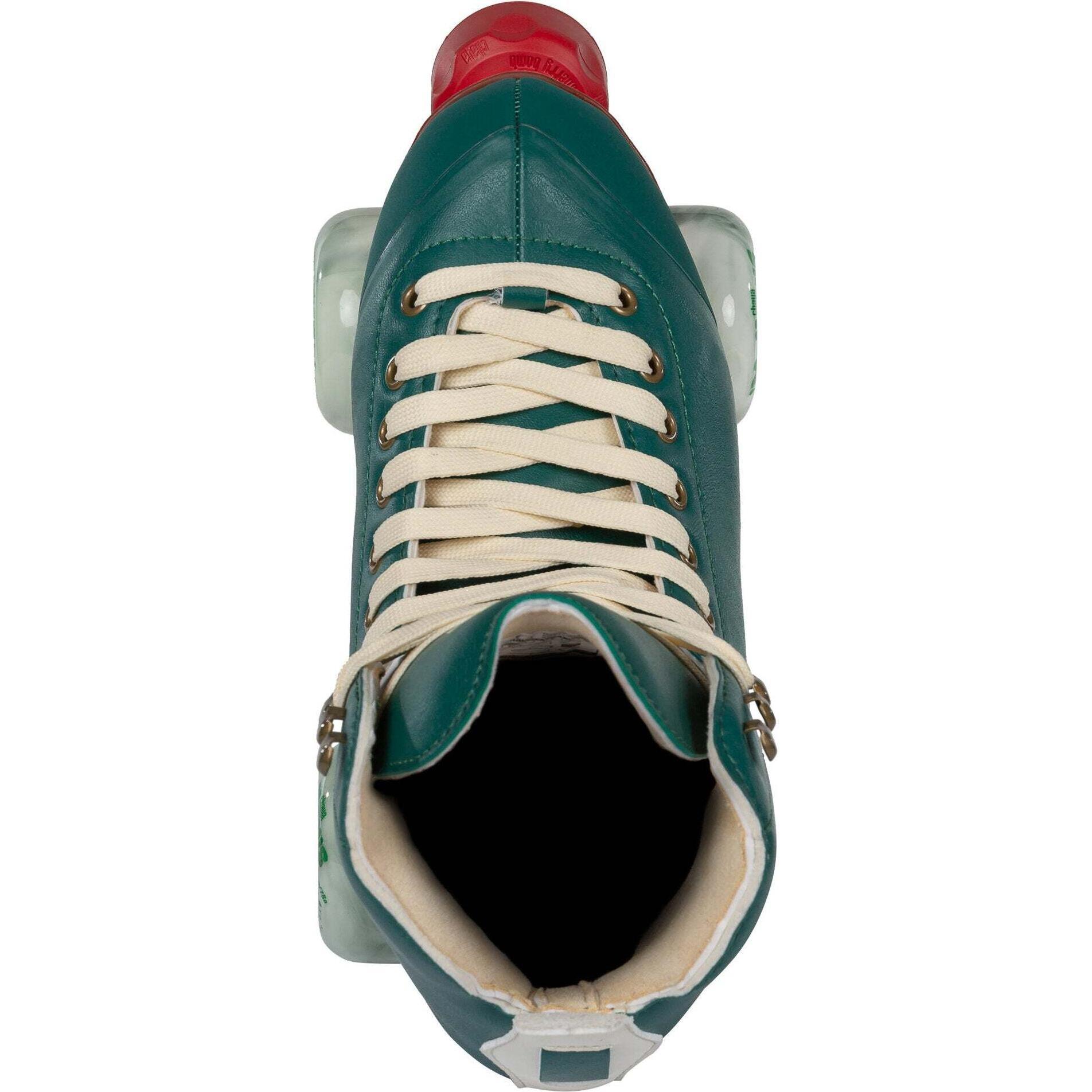 Thumbnail - Chaya, Rollschuhe, Lifestyle Rollerskates (40), Grün