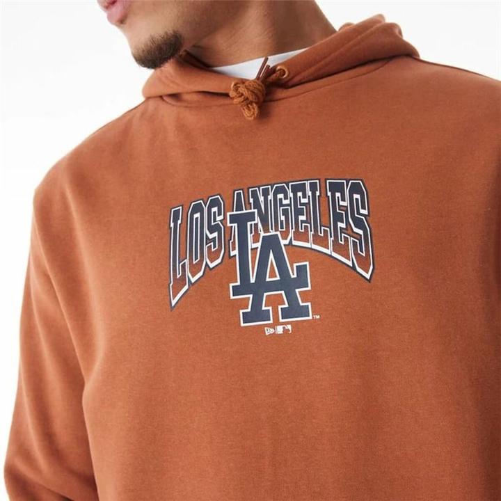 Produktbild New Era Herren Sweater Mit Kapuze Mlb Gradient Os La Dodgers (S)