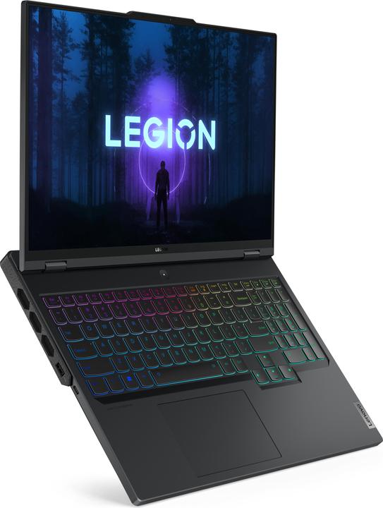 Actual product image Lenovo Legion Pro 7 (16", 1000 GB, 32 GB, Eng. Int., Intel Core i9-13900HX)