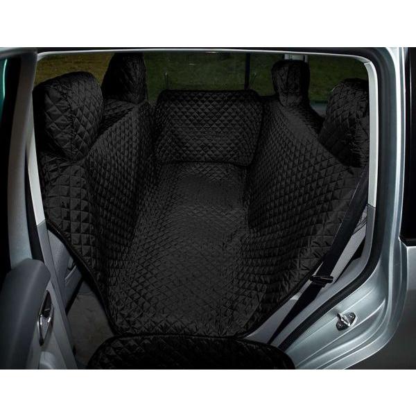 Robotex Hobbydog 190 Pokrowiec Samochodowy Z Bokami Czarny, Trasporto animali