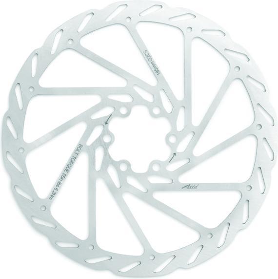 Actual product image Avid G2 CleanSweep (180 mm)