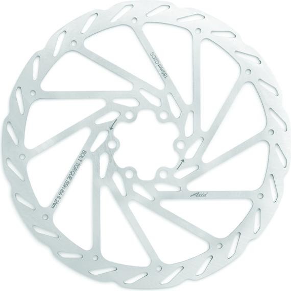 Actual product image Avid G2 CleanSweep (180 mm)