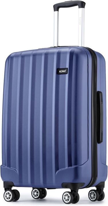Actual product image Kono Hartschalen-Reisekoffer mit 4 Rollen (97 l)
