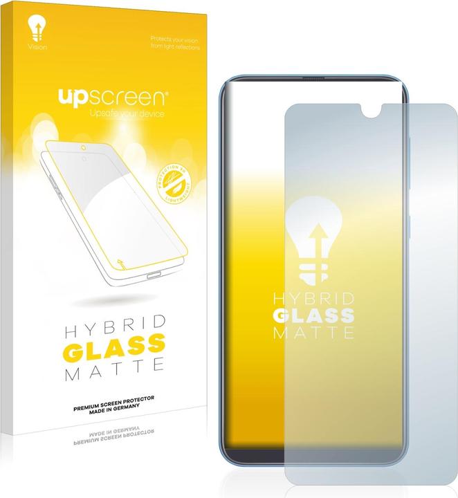 Actual product image upscreen Reflection Shield Glass Matte (1 Piece, Samsung Galaxy A40)