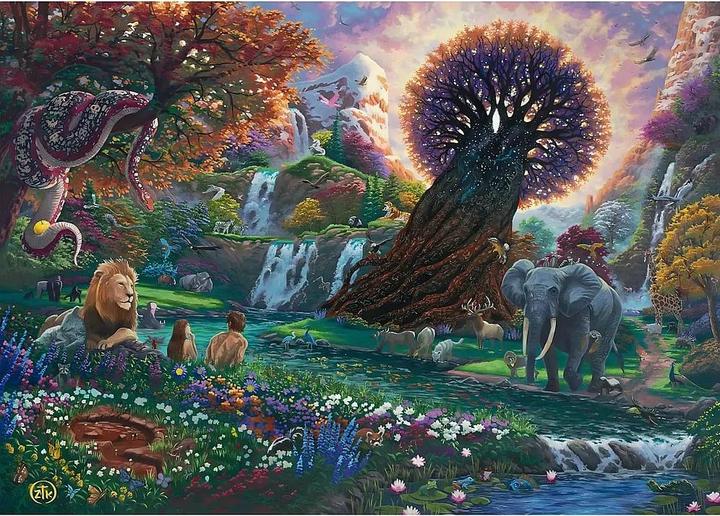 Immagine prodotto Schmidt Spiele SSP Der Garten Eden (1000 pezzi)