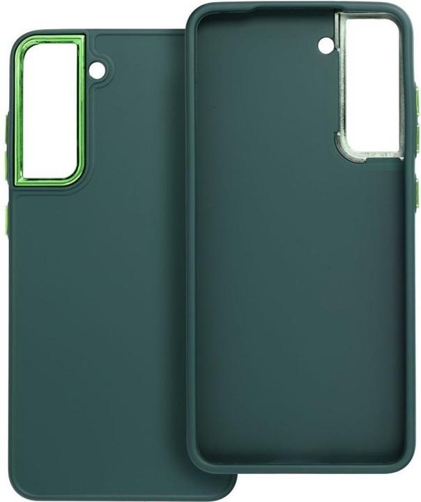 Immagine prodotto OEM Back panel cover FRAME Case for SAMSUNG S21 FE green