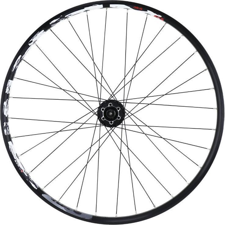 Velox, Laufräder, (Vorderrad, 26")