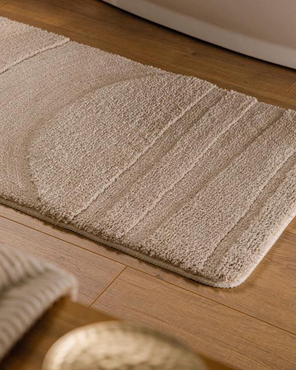 Actual product image Wecon Home Badteppich Marc (120 x 70 cm)