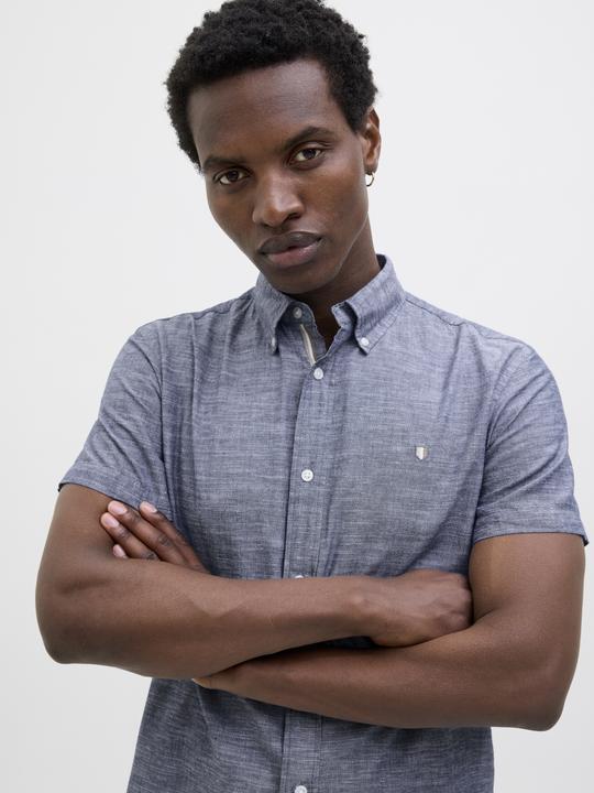 Produktbild Jack & Jones Jprblusummer Shield S/S Shirt Ln (M)