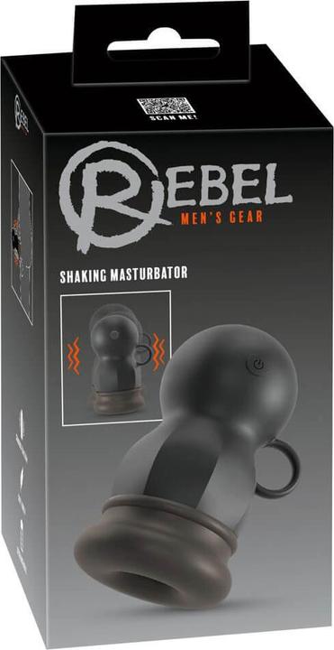 Produktbild Rebel Shaking Masturbator
