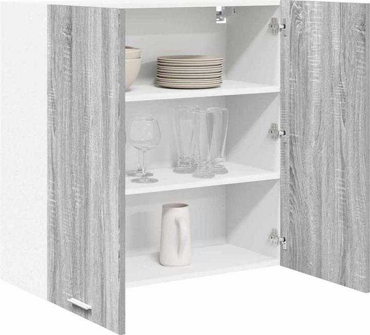 Produktbild vidaXL Küchenaufbewahrung (31 x 80 x 80 cm)