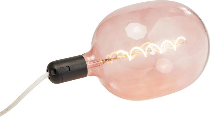 Produktbild Kare Design Birne Spiral LED Rose (E27, 4 W, 110 lm, 1 x, G)