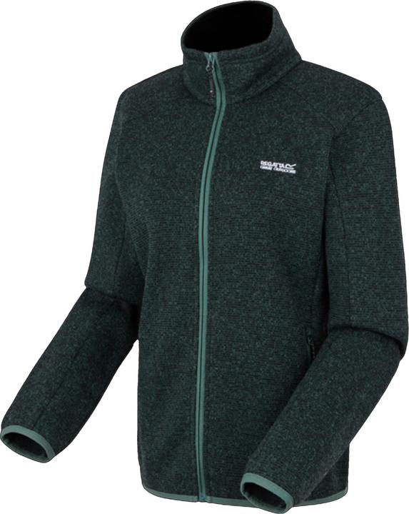 Produktbild Regatta Newhill Fleecejacke Durchgehender Reissverschluss (34)