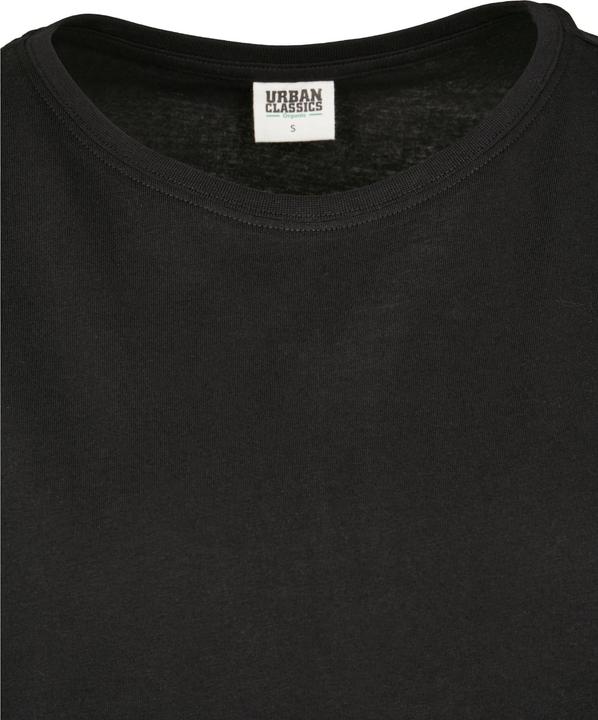 Produktbild Urban Classics Ladies Organic Extended Shoulder Tee (5XL)