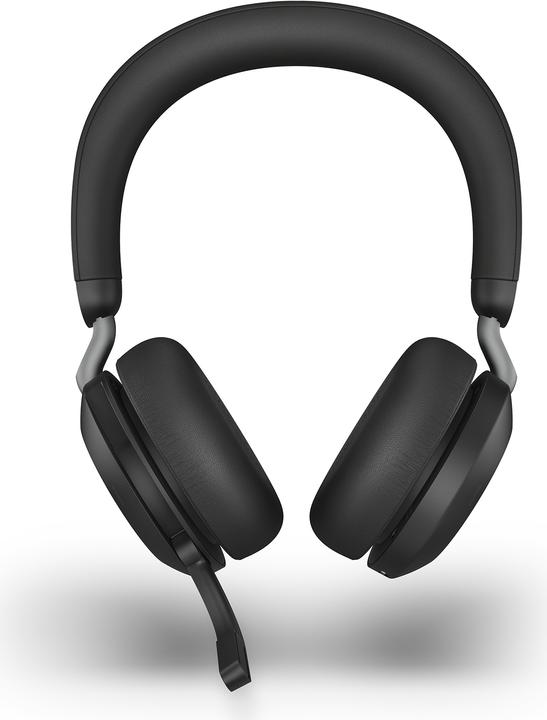 Actual product image Jabra Evolve2 75 Duo MS (Wireless, Cable, USB-C)