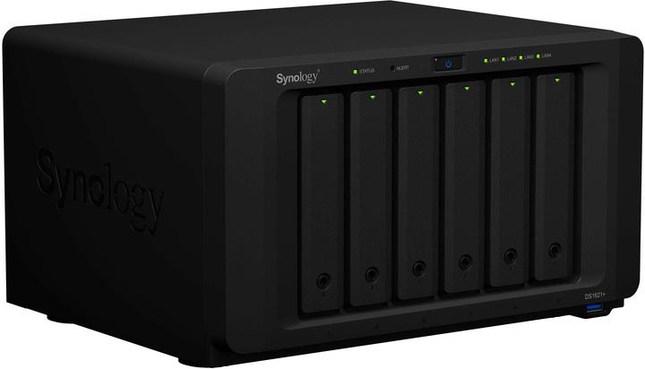 Immagine prodotto Synology DiskStation DS1621+ (6 x 4 TB, Synology HAT 53xx)