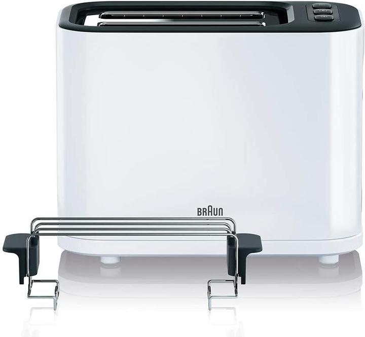 Immagine prodotto Braun Tostapane PureEase HT3010 bianco