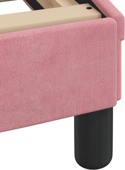 Image du produit vidaXL Bett (100 x 200 cm)