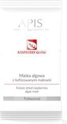 Image du produit Apis Natural Cosmetics Apis - Raspberry Glow Algae Mask Masque aux algues avec des framboises séchées au congélateur 20g