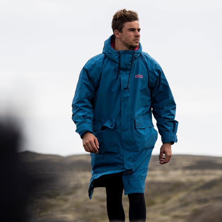 Actual product image ION Water Jacket Storm Coat (S)