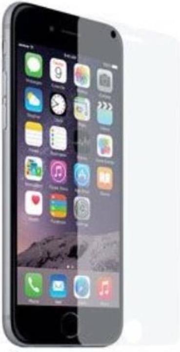 Actual product image MW Glass film EASY GLASS STANDARD (1 Piece, Apple iPhone 6 Plus)