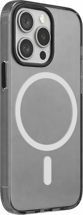 Produktbild RhinoShield Back Cover JellyTint MagSafe iPhone 15 Pro Ash (Apple iPhone 15 Pro)
