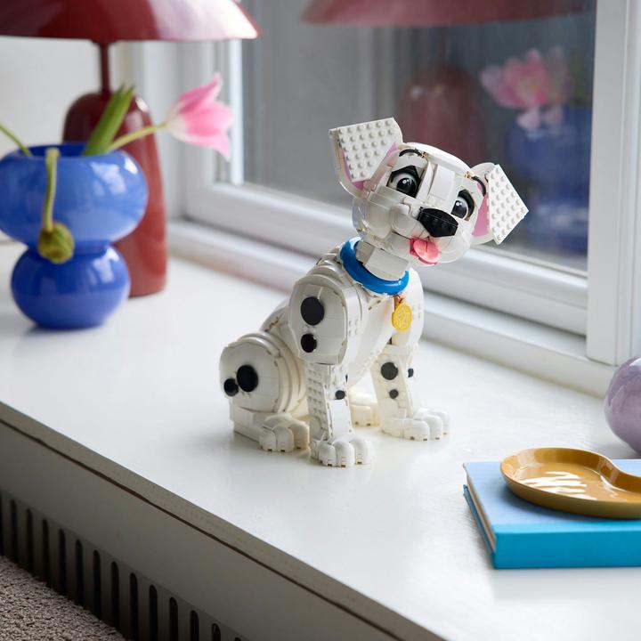 Produktbild LEGO Welpe aus 101 Dalmatiner (43269, LEGO Disney)