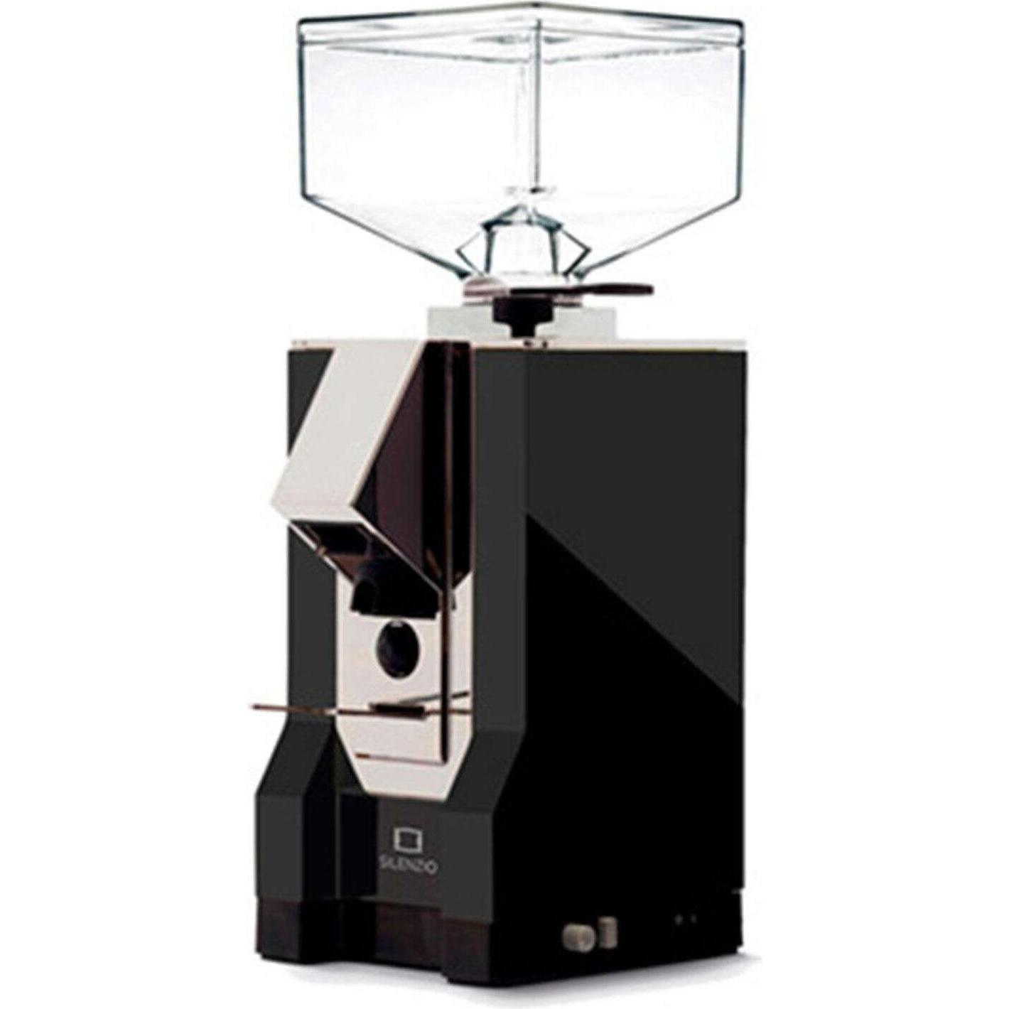 Eureka Mignon Silenzio, Kaffeemühle, Schwarz