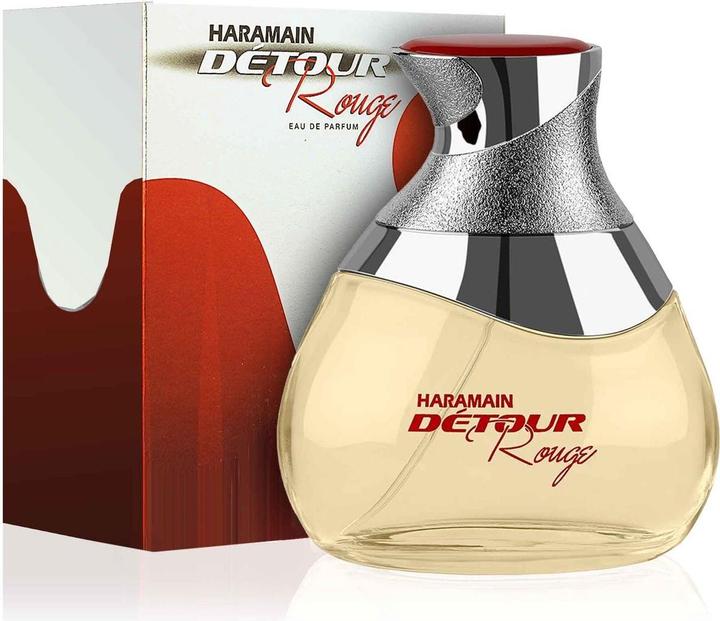 Actual product image Al Haramain Détour rouge (Eau de parfum, 100 ml)