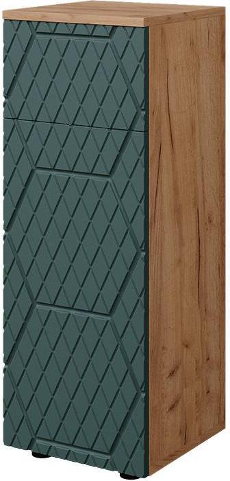 Gold power oak, Green