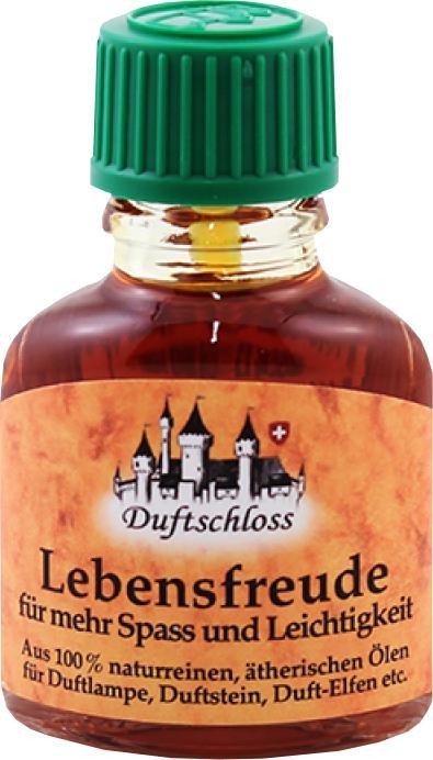 Actual product image Duftschloss Lebensfreude