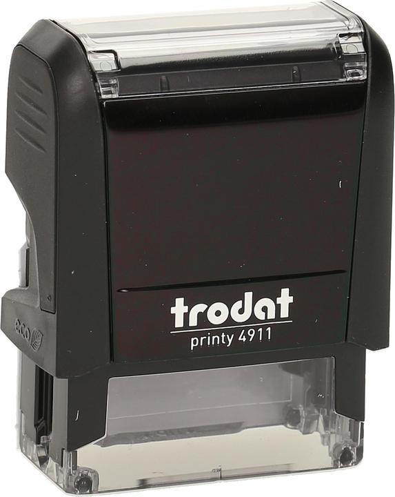 Trodat Stempel 4911