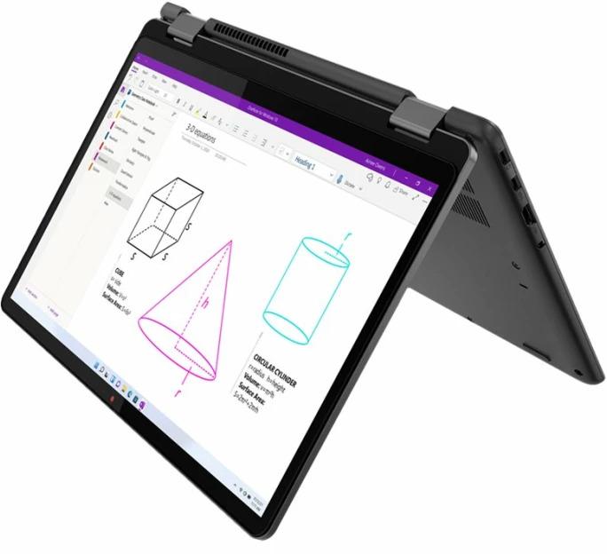 Produktbild Lenovo 13w Yoga Gen 2 (13.30", AMD Ryzen 5 7530U, 8 GB, 256 GB, CH)
