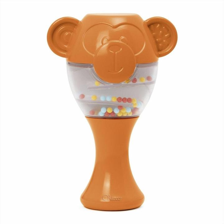 Actual product image Chicco Monkeys Maracas Eco+
