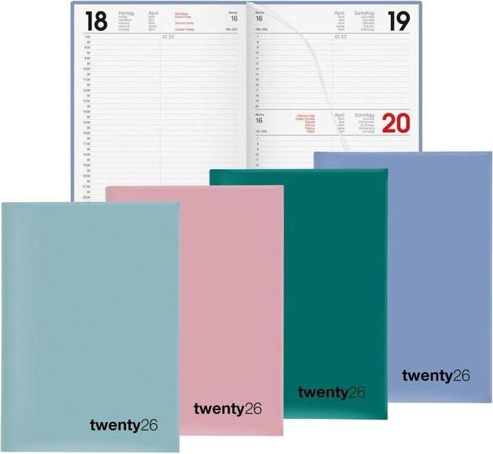 Immagine prodotto Biella Agenda business Colorful (14,5 x 20,5 cm)