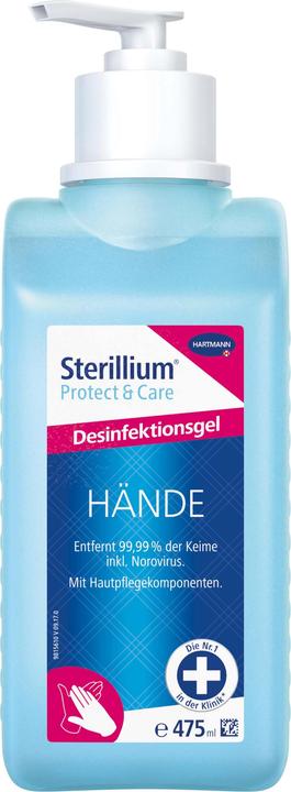 Immagine prodotto Sterillium Protect & Care (475 ml)